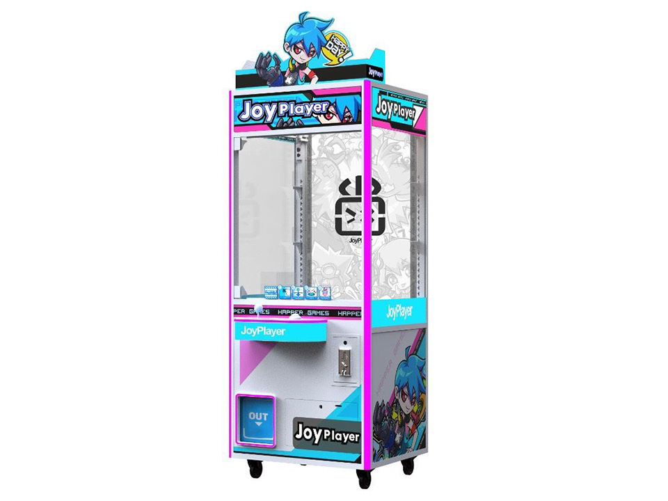 Prizinis žaidimų automatas "Joy Player", pardavimas